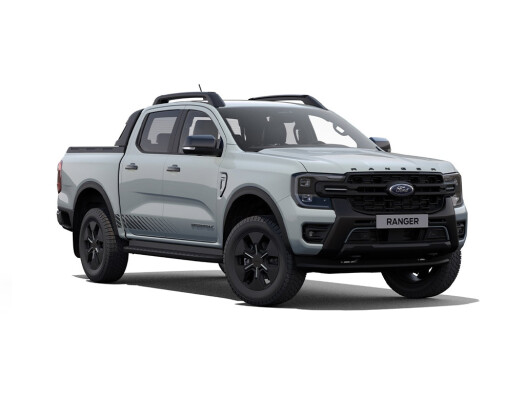 Ford Ranger Petrol Pick Up D/Cab Stormtrak 2.3 EcoBoost PHEV 281 Auto - Image 1